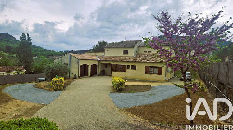 Ma-Cabane - Vente Maison Bédarieux, 158 m²