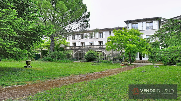 Ma-Cabane - Vente Maison BEDARIEUX, 340 m²