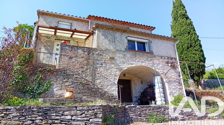 Ma-Cabane - Vente Maison Bédarieux, 110 m²