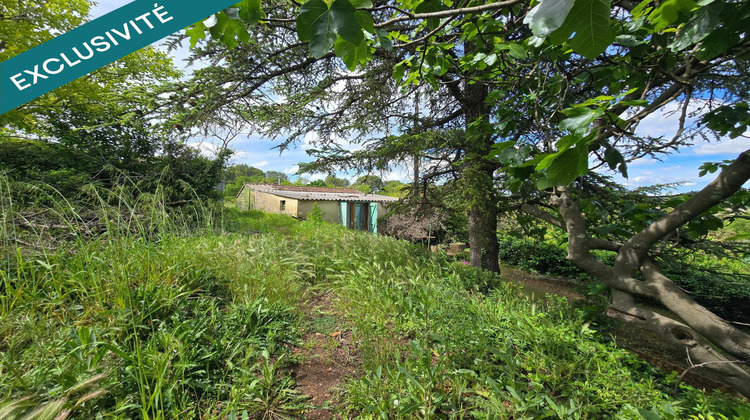 Ma-Cabane - Vente Maison Bedarieux, 35 m²