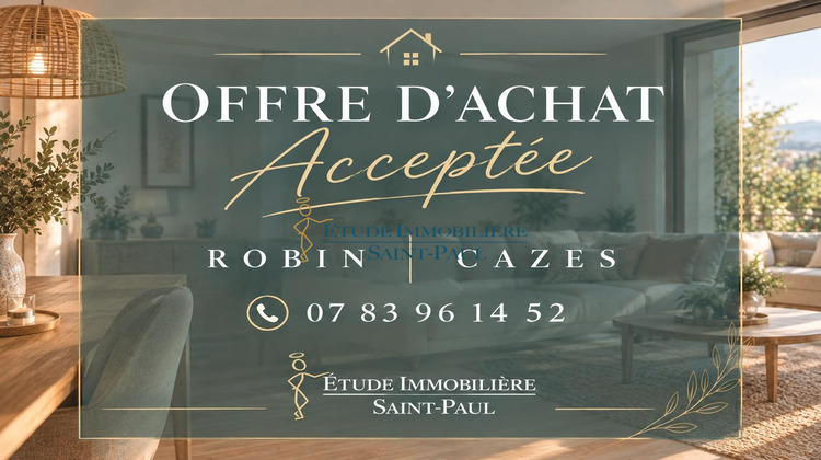 Ma-Cabane - Vente Maison Bédarieux, 100 m²