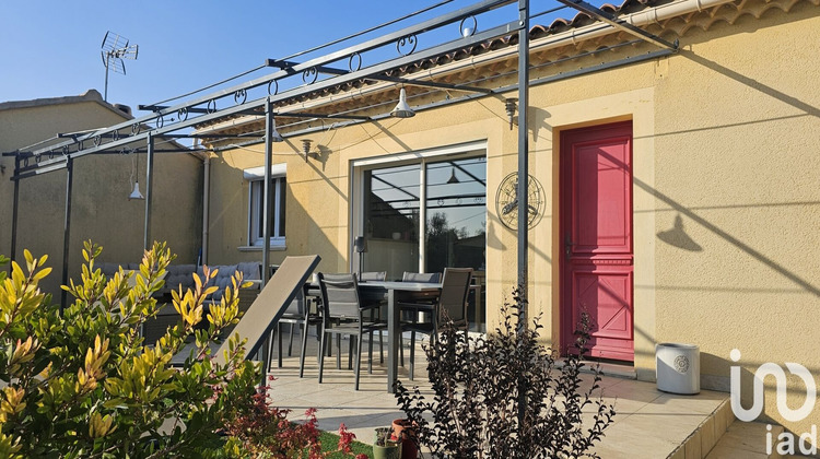 Ma-Cabane - Vente Maison Bédarrides, 110 m²