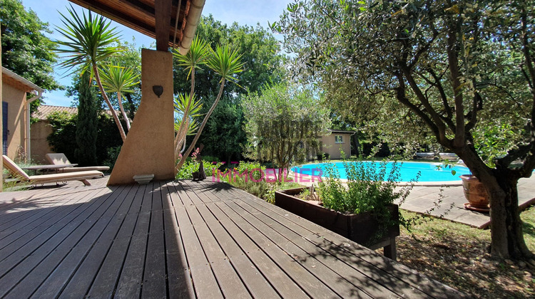 Ma-Cabane - Vente Maison Bédarrides, 170 m²