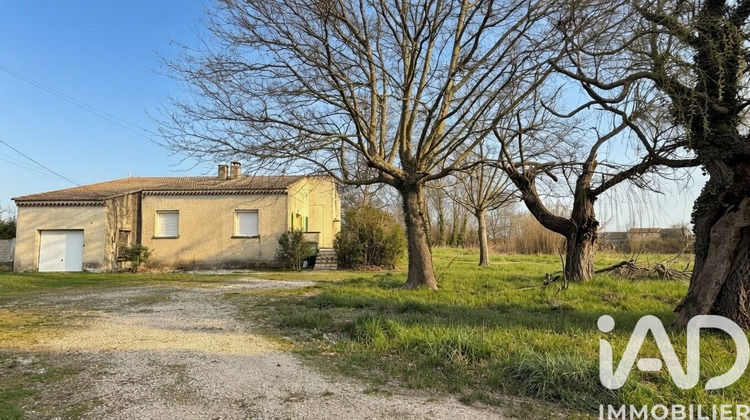 Ma-Cabane - Vente Maison Bédarrides, 130 m²