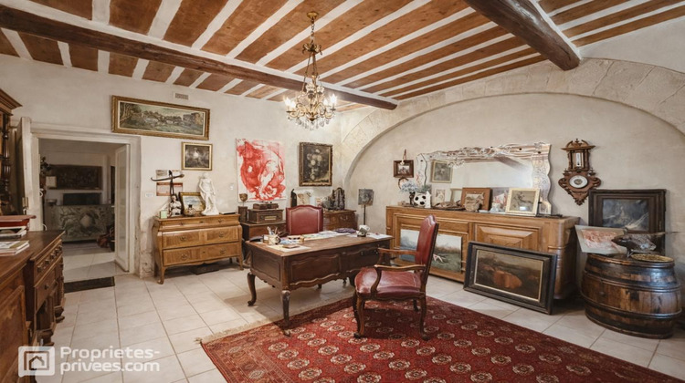 Ma-Cabane - Vente Maison BEDARRIDES, 445 m²