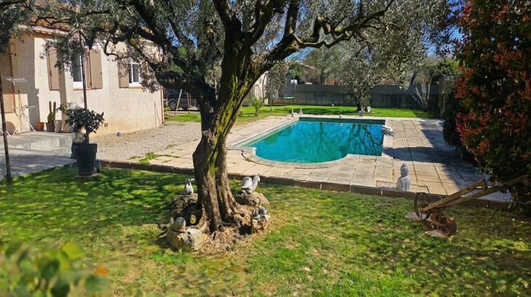 Ma-Cabane - Vente Maison BEDARRIDES, 162 m²