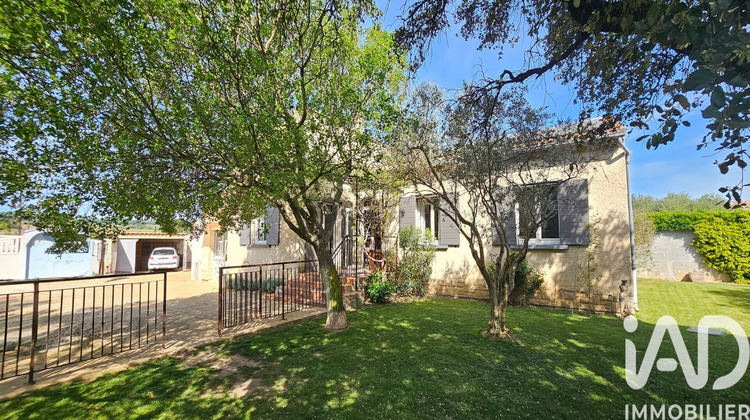Ma-Cabane - Vente Maison Bédarrides, 120 m²
