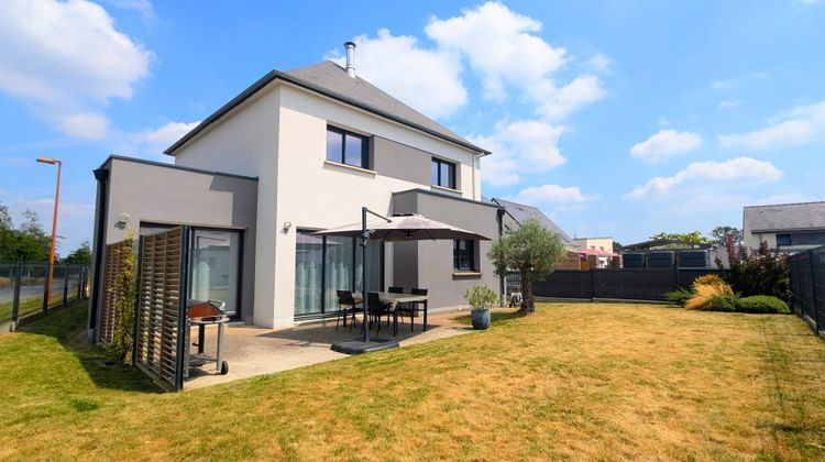 Ma-Cabane - Vente Maison Bédée, 143 m²