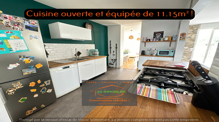 Ma-Cabane - Vente Maison BEDEE, 136 m²