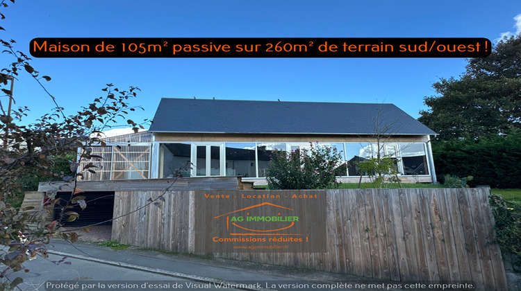 Ma-Cabane - Vente Maison BEDEE, 105 m²