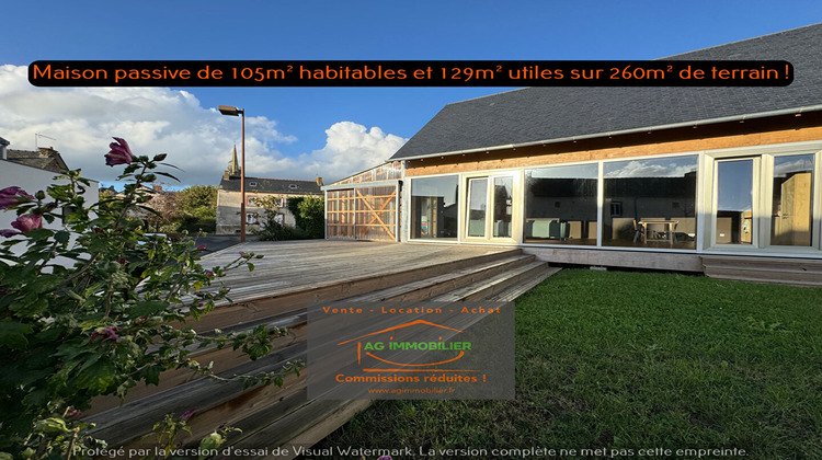 Ma-Cabane - Vente Maison BEDEE, 105 m²