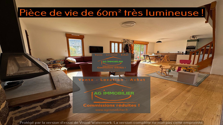 Ma-Cabane - Vente Maison Bédée, 143 m²