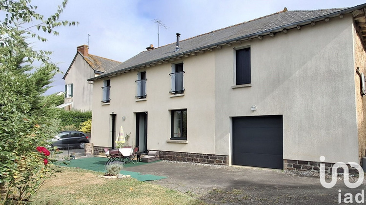 Ma-Cabane - Vente Maison Bédée, 102 m²