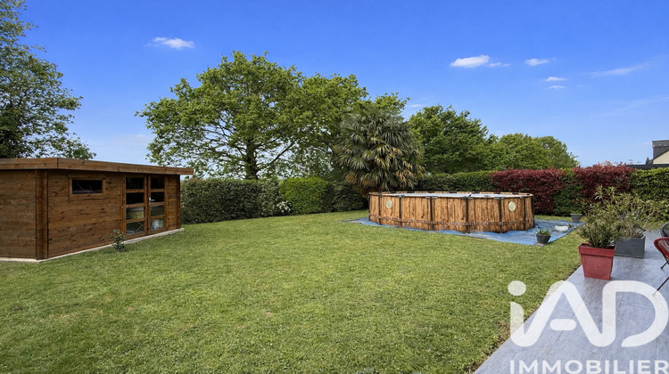 Ma-Cabane - Vente Maison Bédée, 142 m²