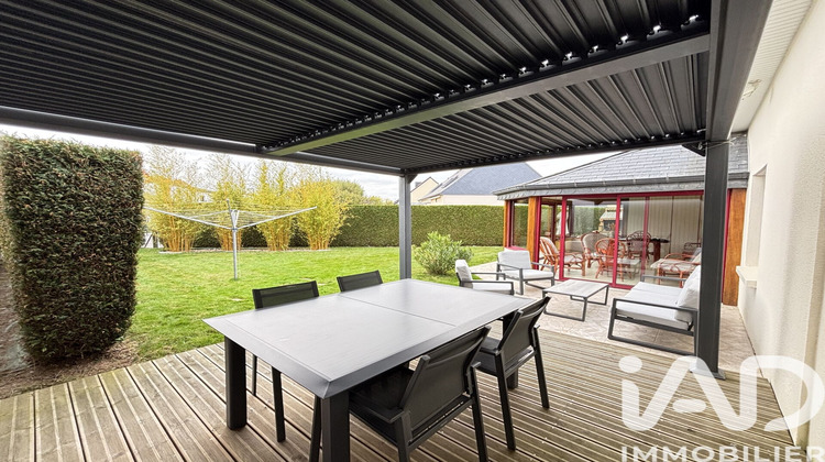 Ma-Cabane - Vente Maison Bédée, 136 m²