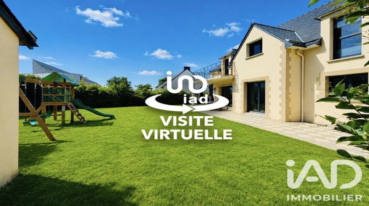 Ma-Cabane - Vente Maison Bédée, 185 m²