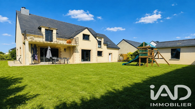 Ma-Cabane - Vente Maison Bédée, 185 m²