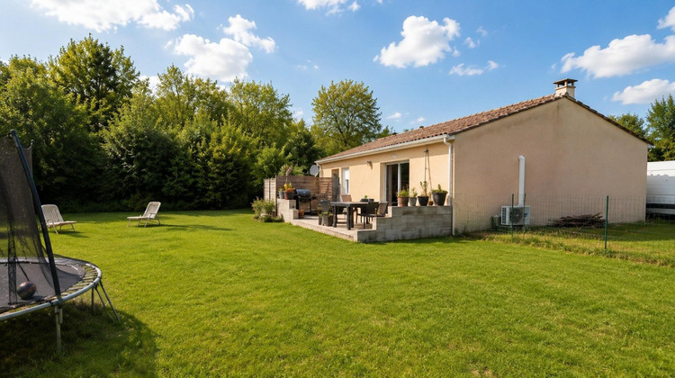 Ma-Cabane - Vente Maison Bedenac, 101 m²