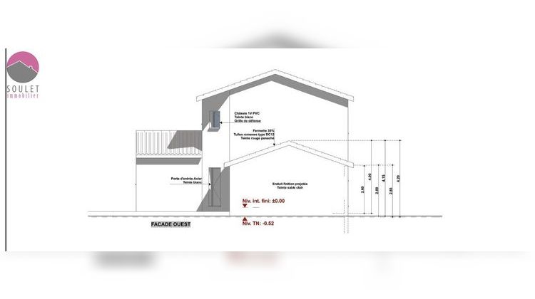 Ma-Cabane - Vente Maison Bédoin, 110 m²