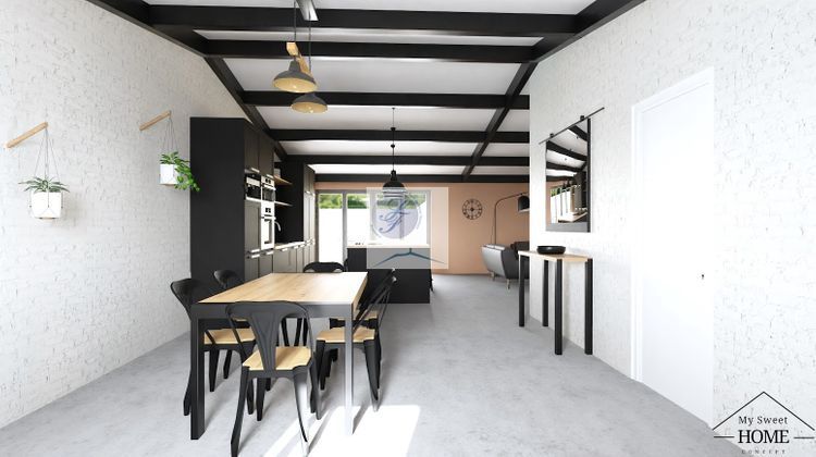 Ma-Cabane - Vente Maison Bédoin, 109 m²