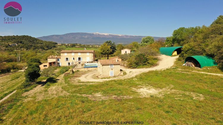 Ma-Cabane - Vente Maison Bédoin, 300 m²