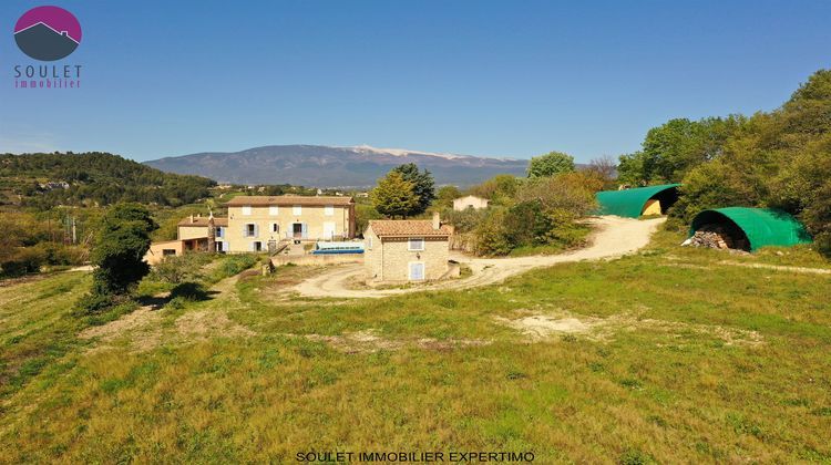 Ma-Cabane - Vente Maison Bédoin, 300 m²