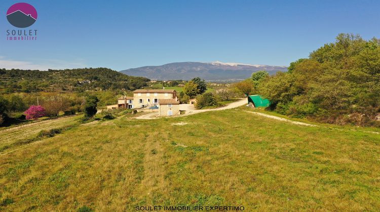 Ma-Cabane - Vente Maison Bédoin, 300 m²