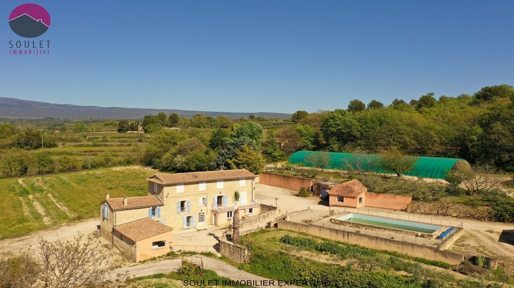 Ma-Cabane - Vente Maison Bédoin, 300 m²