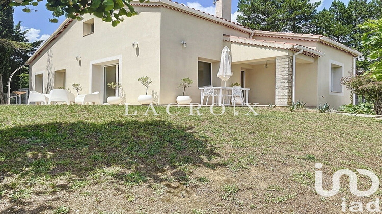 Ma-Cabane - Vente Maison Bédoin, 160 m²