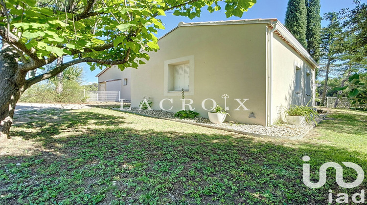 Ma-Cabane - Vente Maison Bédoin, 160 m²