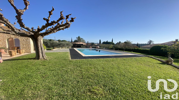 Ma-Cabane - Vente Maison Bédoin, 203 m²