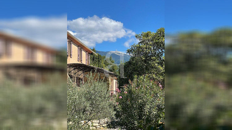 Ma-Cabane - Vente Maison Bédoin, 320 m²