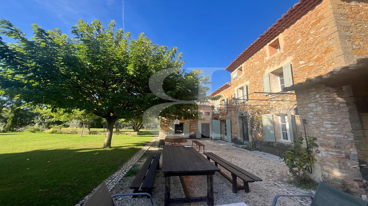 Ma-Cabane - Vente Maison Bédoin, 334 m²