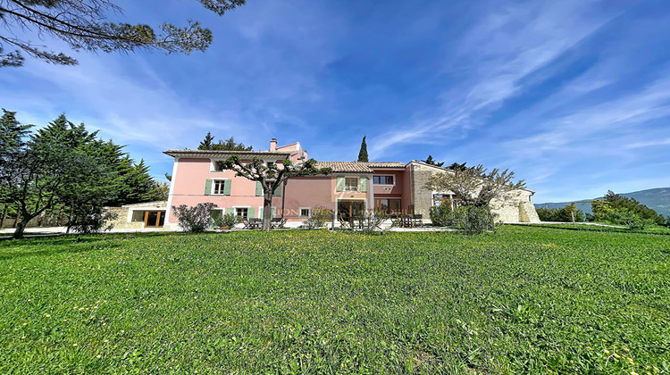 Ma-Cabane - Vente Maison BEDOIN, 430 m²