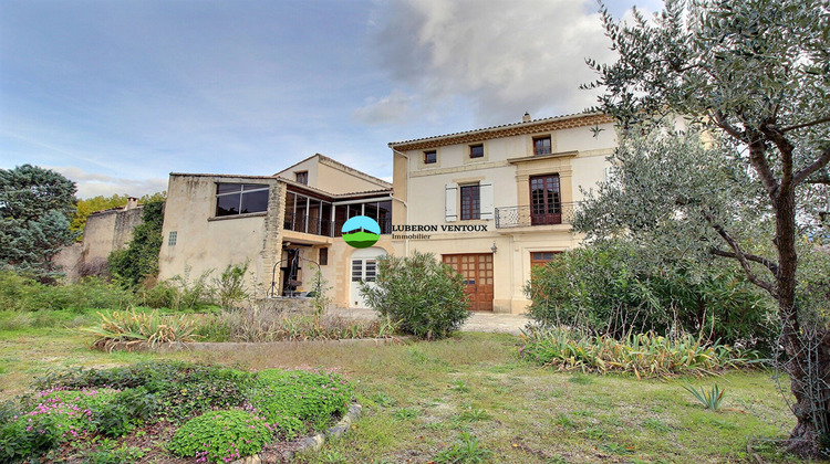 Ma-Cabane - Vente Maison BEDOIN, 225 m²