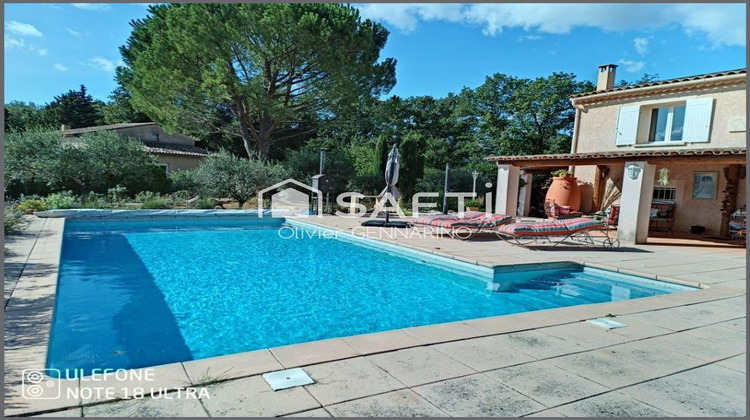 Ma-Cabane - Vente Maison Bédoin, 173 m²