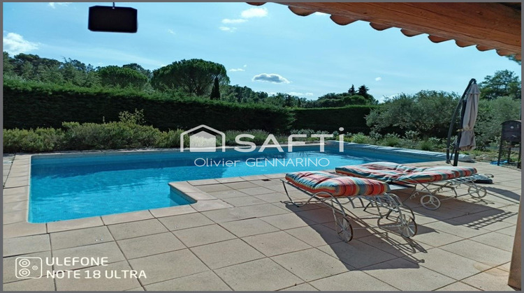 Ma-Cabane - Vente Maison Bédoin, 173 m²