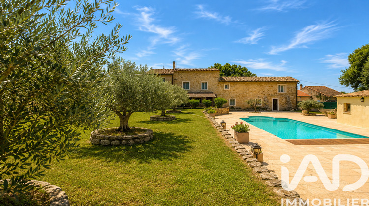 Ma-Cabane - Vente Maison Bédoin, 290 m²