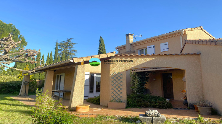 Ma-Cabane - Vente Maison BEDOIN, 123 m²
