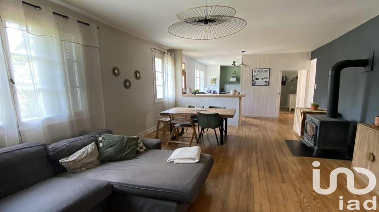 Ma-Cabane - Vente Maison Bedous, 84 m²