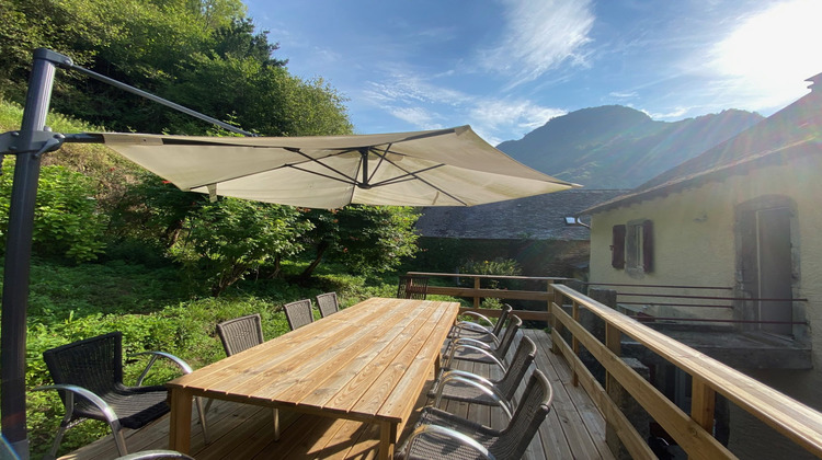 Ma-Cabane - Vente Maison Bedous, 190 m²