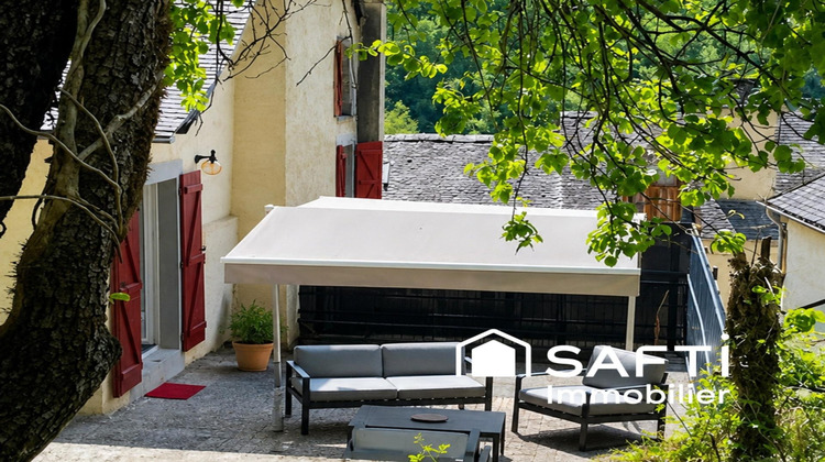 Ma-Cabane - Vente Maison Bedous, 200 m²