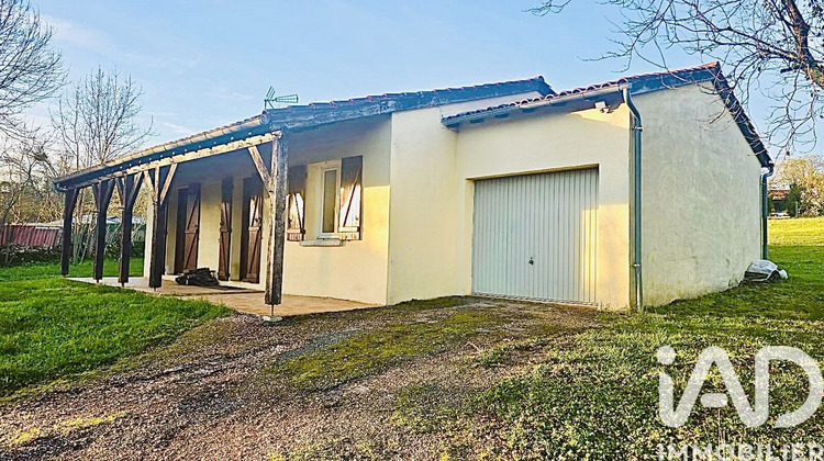 Ma-Cabane - Vente Maison Béduer, 66 m²