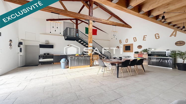 Ma-Cabane - Vente Maison Begaar, 300 m²