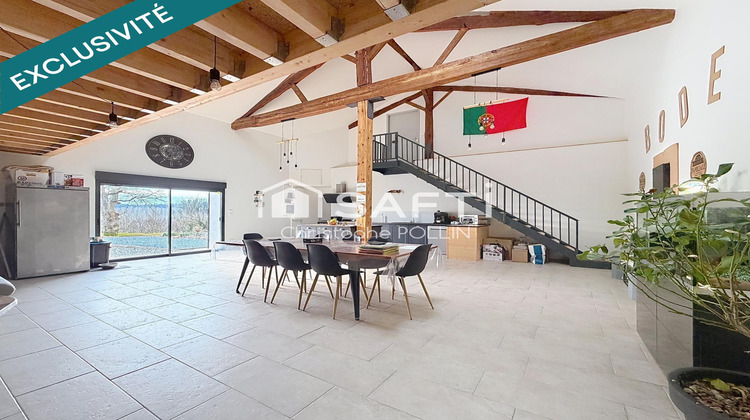 Ma-Cabane - Vente Maison Begaar, 300 m²