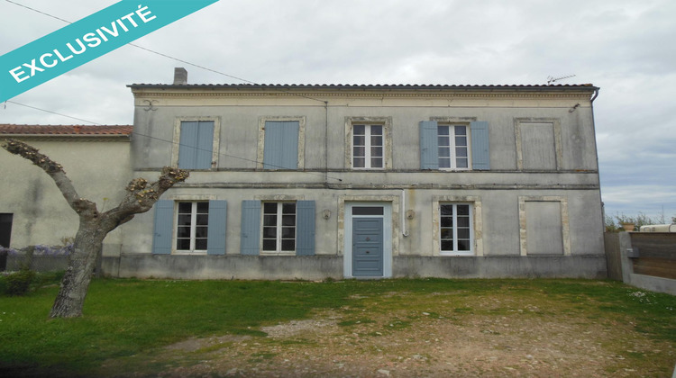 Ma-Cabane - Vente Maison Bégadan, 185 m²