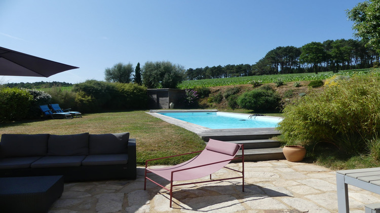 Ma-Cabane - Vente Maison Béganne, 202 m²