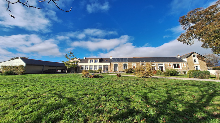 Ma-Cabane - Vente Maison Béganne, 408 m²