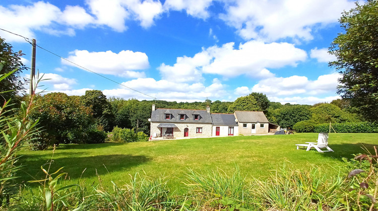 Ma-Cabane - Vente Maison Bégard, 109 m²