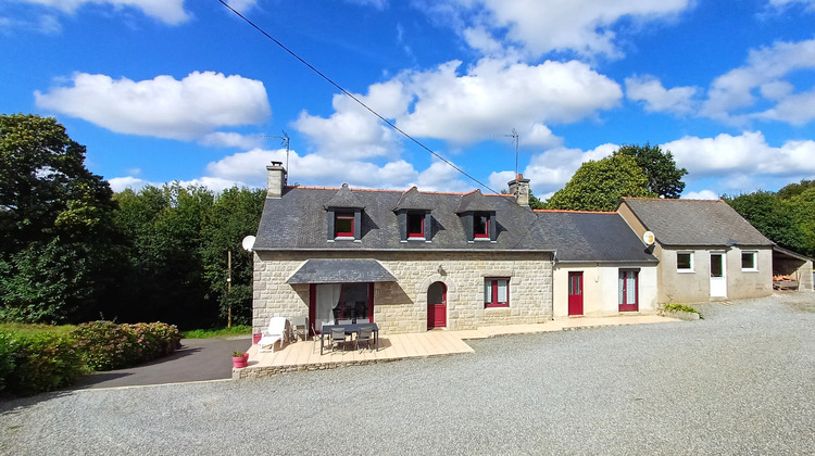 Ma-Cabane - Vente Maison Bégard, 109 m²